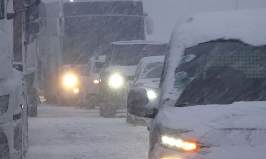 Kar yağışı nedeni ile kapalı olan karayolları hangileri? Kara yollarında son durum