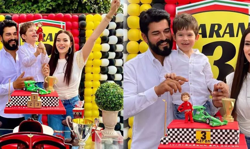 Karan'a kardeş geliyor... İkinci kez anne olma heyecanı yaşayan Fahriye Evcen'den ilk açıklama geldi!