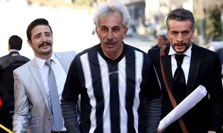 Kardeş Payı'nın ünlü oyuncusu Rıza Akın kaldırıldığı hastanede hayatını kaybetti