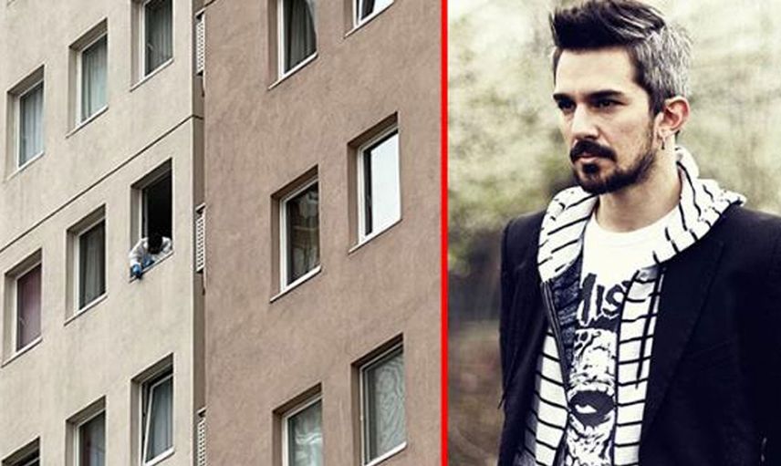 Kargo'nun solisti Koray Candemir hayranlarını yasa boğdu!