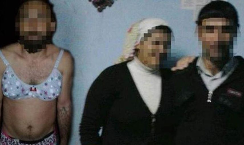 Karısının Sevgilisine Tuzak Kurup Yaptığıyla Pes Dedirtti!