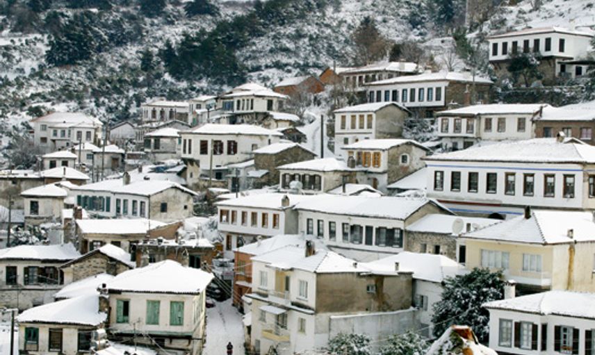 Kışın Gidilebilecek En Güzel Mekan Önerileri
