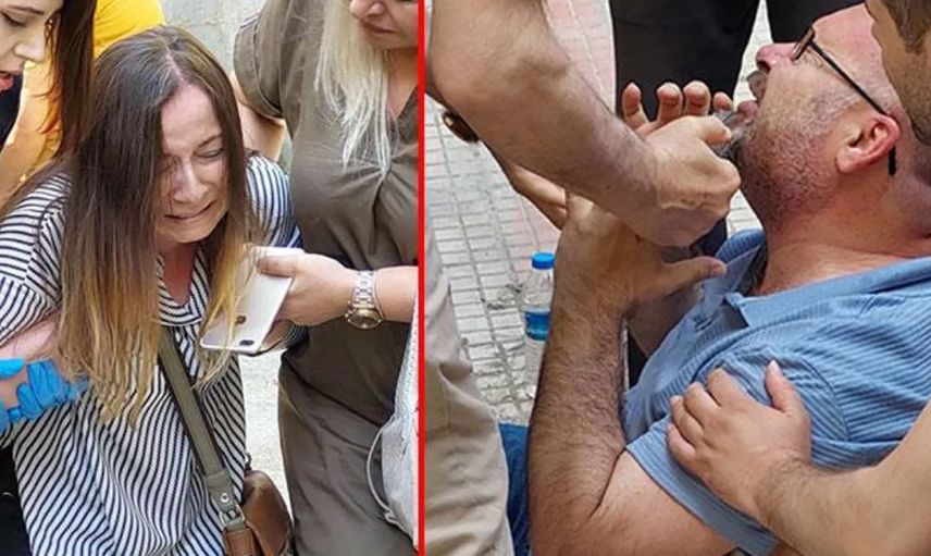 Karne günü en acı günleri oldu! Çocuklarının ölüm haberini alan aile sinir krizi geçirdi