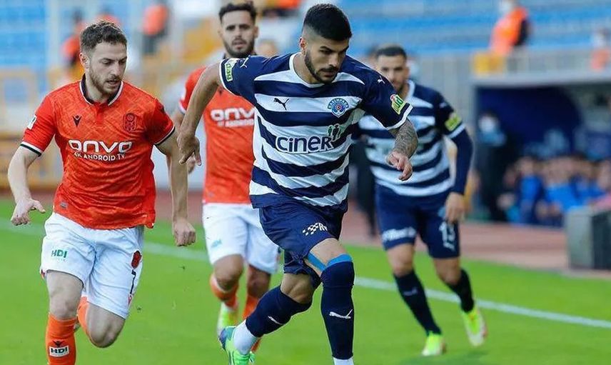 Kasımpaşa'nın genç yıldızı Eren Elmalı'yı Monaco transfer etmek istiyor!