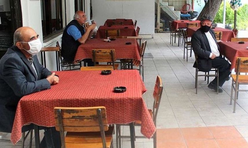 Kastamonu'da kahvehanede tanıştığı kişiye yıllarca baktı! Adamın o hikayesi yürekleri burktu