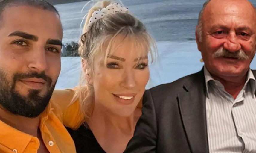 Kayınvalidesiyle dans eden Seda Sayan’a oyuncu Ali Erkazan’dan küfür dolu yorum! Büyük tepki çekti