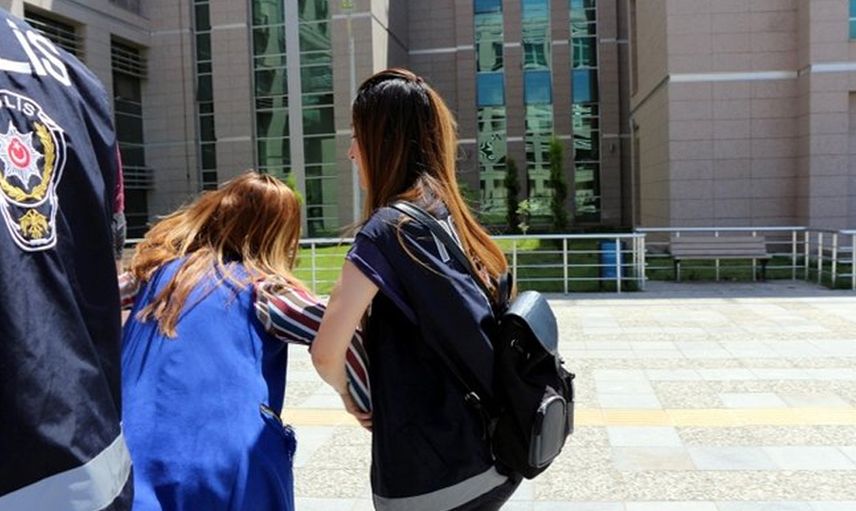 Kayseri'de Babasını Bıçaklayarak Öldüren Kızın İfadesi Ortaya Çıktı
