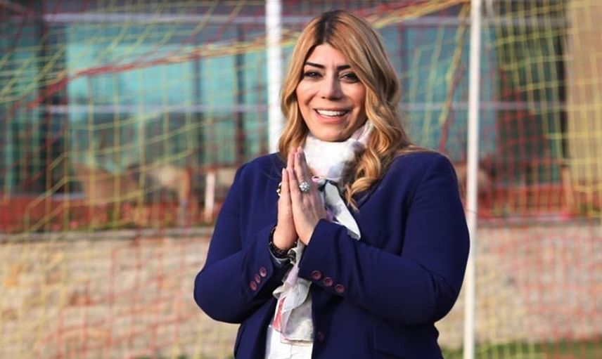 Kayserispor Başkanı Berna Gözbaşı Kimdir?