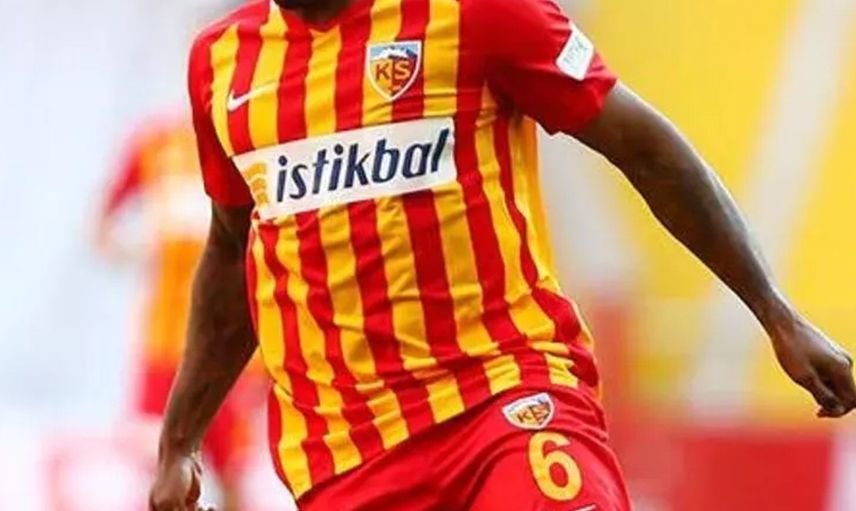 Kayserispor'da Manuel Fernandes İle Yollar Ayrıldı!