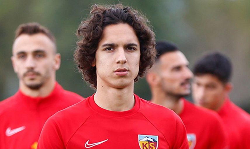 Kayserispor'dan Barcelona'ya transfer olan Emre Demir'in açıklamaları büyük yankı uyandırdı!