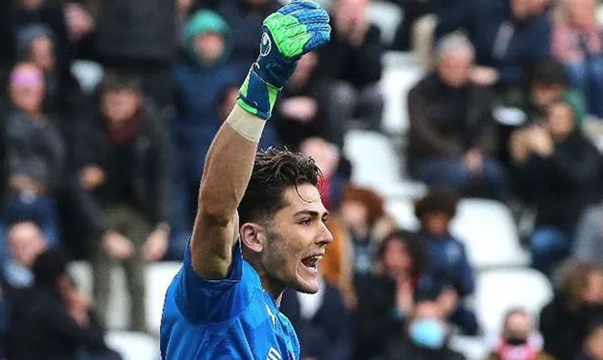 Kayserispor'dan Rennes'e transfer olan Doğan Alemdar Fransız ekibinde yıllar sonra bir ilki başardı!