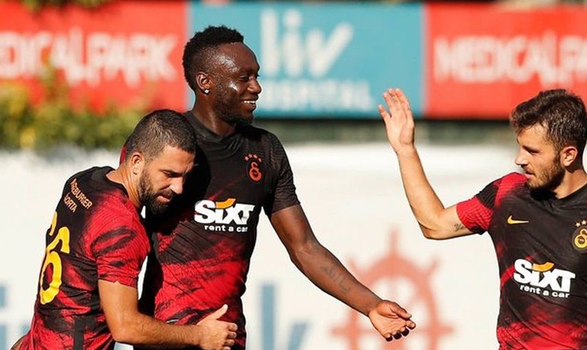 Kaysersipor-Galatasaray Maçının Ardından Mbaye Diagne'den Dikkat Çeken Bir Paylaşım Geldi!