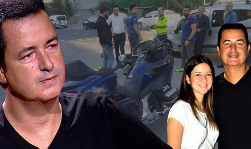 Kaza geçiren Acun Ilıcalı'dan duygulandıran paylaşım! Kolundaki detay göze çarptı: 'Resmen çökmüş adam'