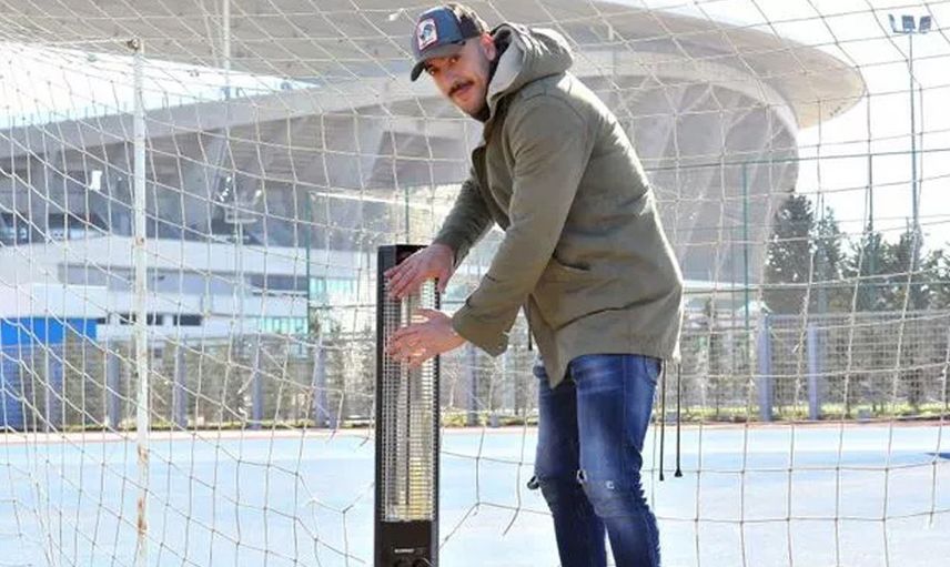 Fatih Karagümrük'ün Kalecisi Emiliano Viviano Açıklamalarıyla Büyük Ses Getirdi!