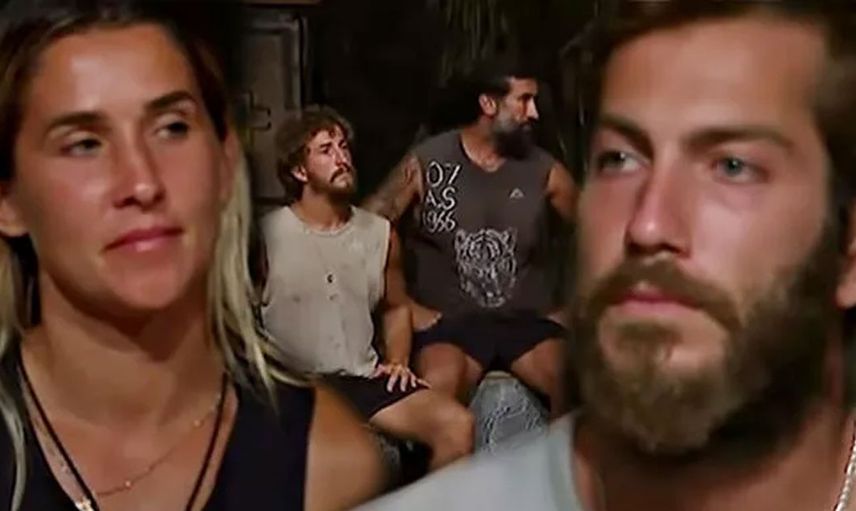 Survivor'da yine gergin anlar! Herkesle kavga ede ede yarışmayı bitirdi ama o isim sonunda eleme potasına girdi izleyenler oh çekti