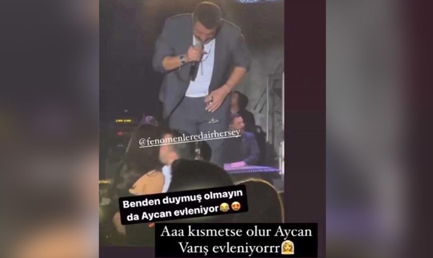 Kısmetse Olur’un Gelin Adayı Aycan Varış Arkadaşının Eski Kocasına Göz Dikti!