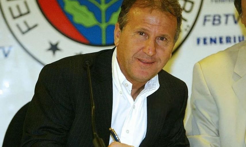 Fenerbahçe'de Arthur Zico - Alex Hamlesi!