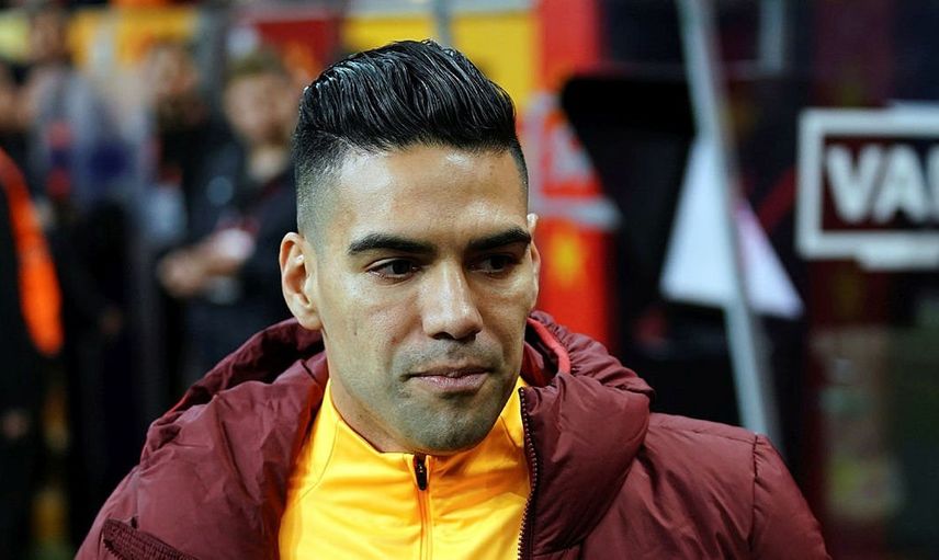 Rayo Vallecano Başkanı, Galatasaray'dan Ayrılan Radamel Falcao'yu Övdü!