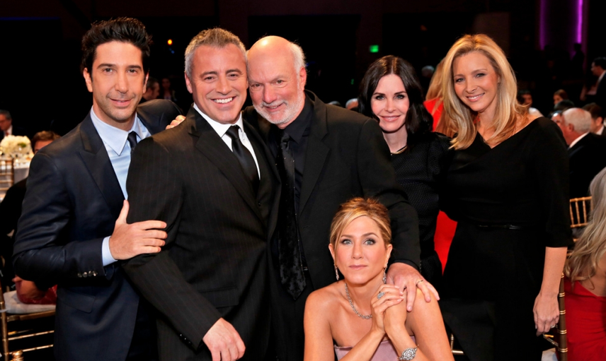 Friends Reunion Ne Zaman?