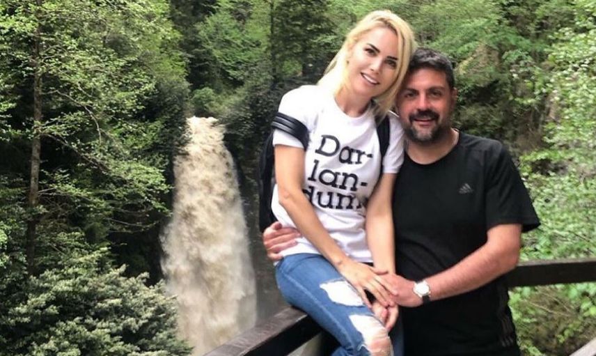 Ece Erken vefat eden eşi Şafak Mahmutyazıcıoğlu'nun vefatından bir gün önce ne yaptıklarını ilk kez anlattı