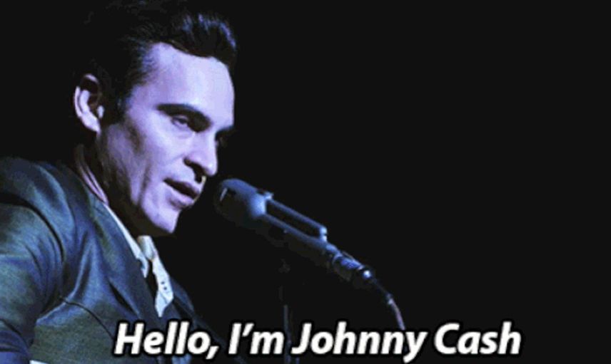Joaquin Phoenix