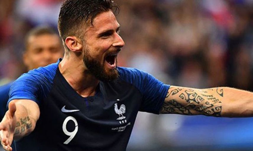 Olivier Giroud Transferi İçin En Avantajlı Takımın Fenerbahçe Olduğu Öne Sürüldü