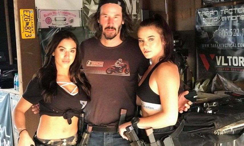 Keanu Reeves Kimdir?