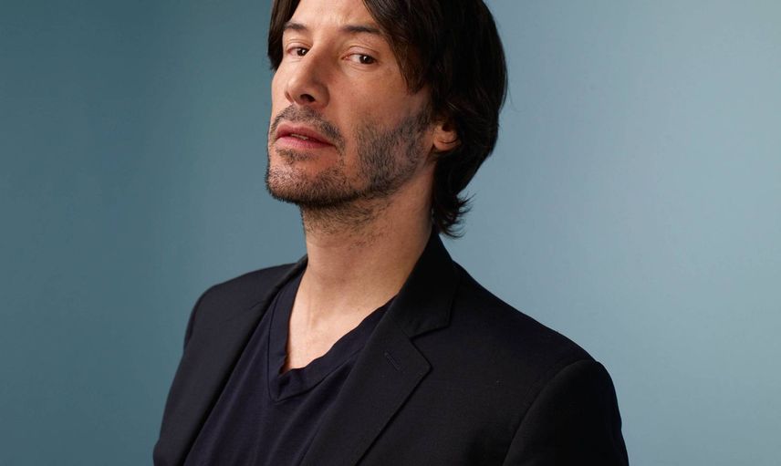Keanu Reeves'ten Takdir Toplayan Hareket