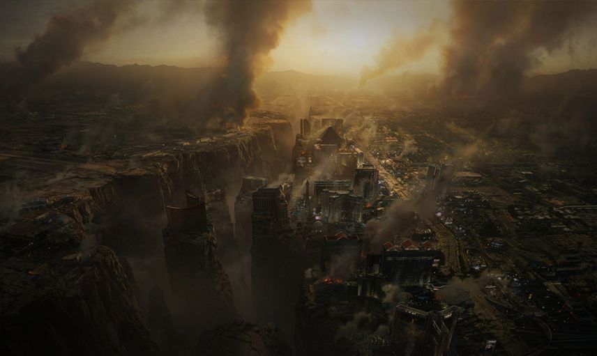 Kehanet söylentileri doğru çıktı! Ortaya çıkan o yaratık herkese korku saldı