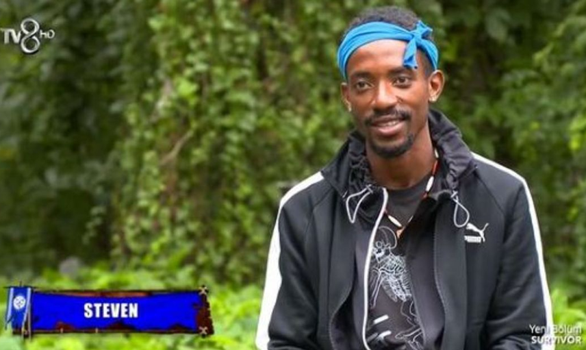 Survivor Steven Salam Kimdir?