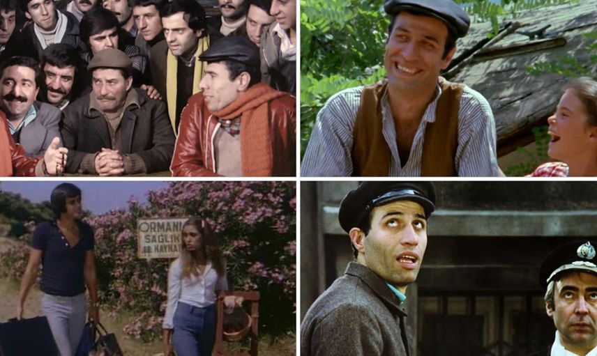 Kemal Sunal Filmindeki Hataları Yıllardır Kimse Farkedemedi