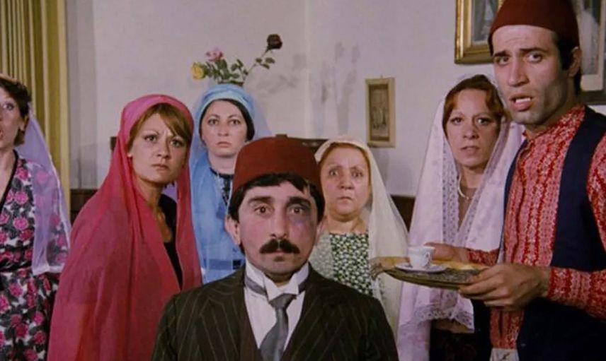 Kemal Sunal’ın Yüz Numaralı Adam filminde inanılmaz hata! Yıllarca izledik ama fark etmedik! Meğer o sahnede...