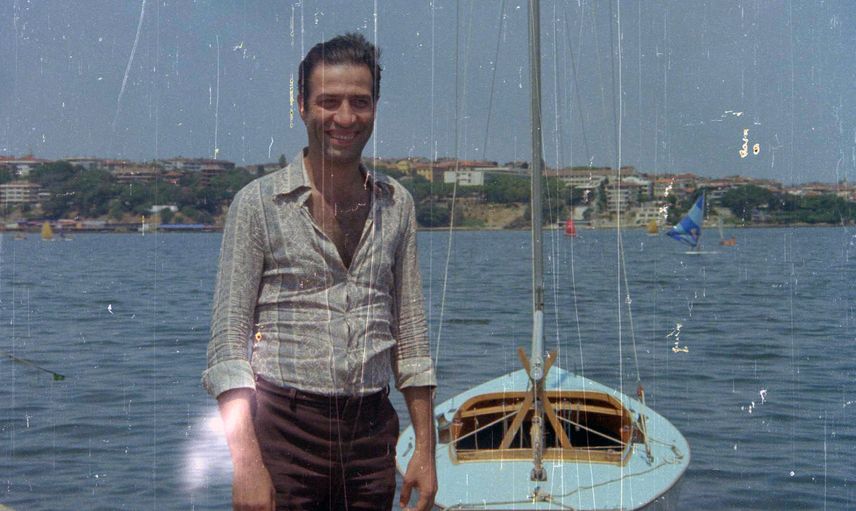 Kemal Sunal'ın bilinmeyen fotoğrafları
