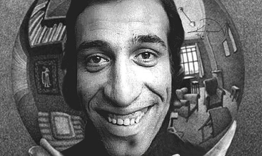Kemal Sunal'ın bilinmeyen fotoğrafları