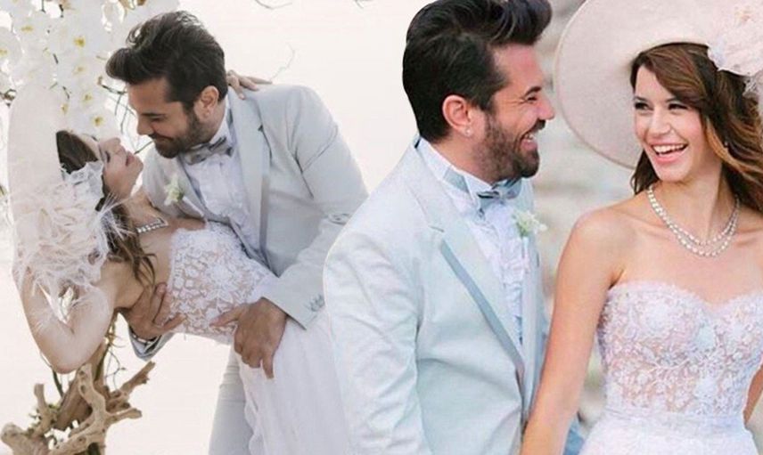 Kenan Doğulu'dan Aşk Dolu Paylaşım: 'Birbirimize Hep Böyle Bakalım'