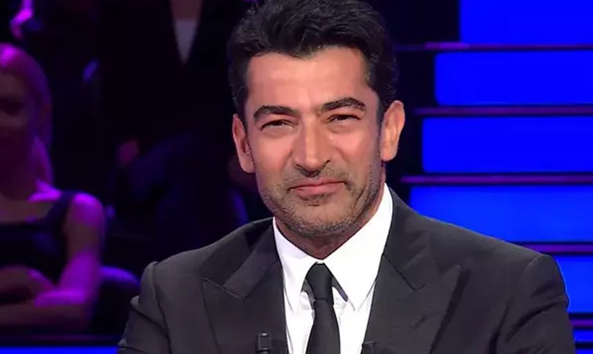 Kenan İmirzalıoğlu gülme krizine girdi: O sesi duyunca kendini tutamadı! ''Kusura bakmayın lütfen''