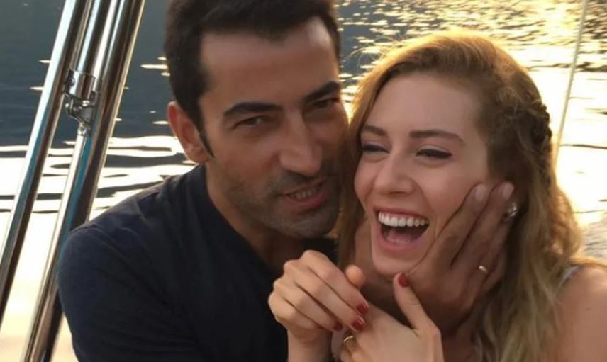 Kenan İmirzalıoğlu ve Sinem Kobal arasında ekran problemi mi var? ''Setleri yasakladı'' iddiasına ilk açıklama geldi