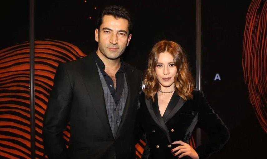 Kenan İmirzalıoğlu ve Sinem Kobal'dan düşman çatlatma pozu: Aldatma sorularına dayanamadı! Öyle bir cevap verdi ki...