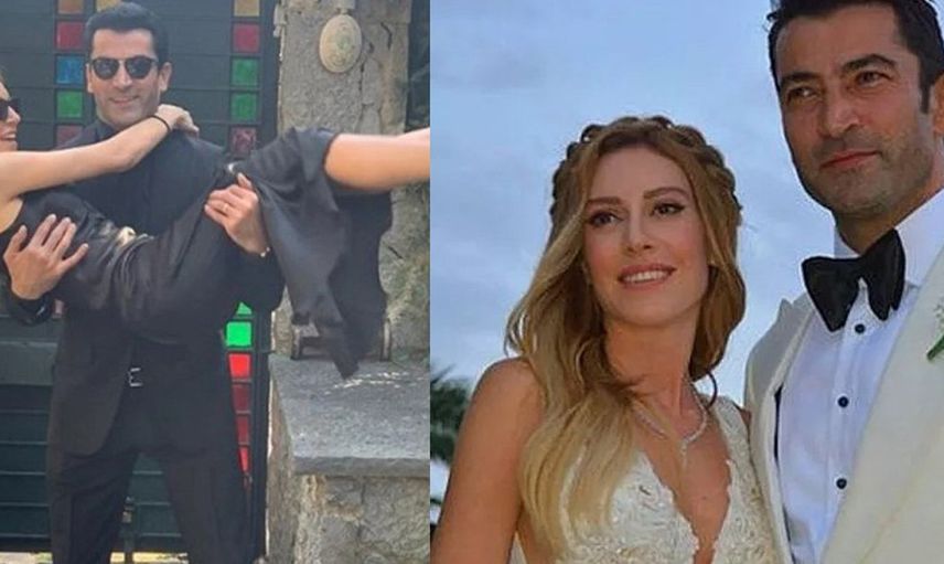 Kenan İmirzalıoğlu ve Sinem Kobal'dan düşman çatlatma pozu: Aldatma sorularına dayanamadı! Öyle bir cevap verdi ki...
