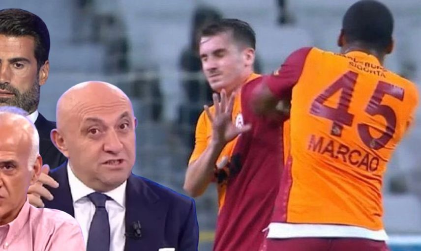 Kerem Aktürkoğlu'na Saldıran Marcao'ya Tepki Çığ Gibi Büyüyor!