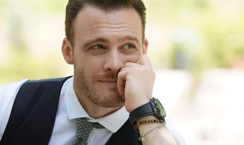Kerem Bürsin sevenlerini korkuttu: Üzen haber sonrası set durdu