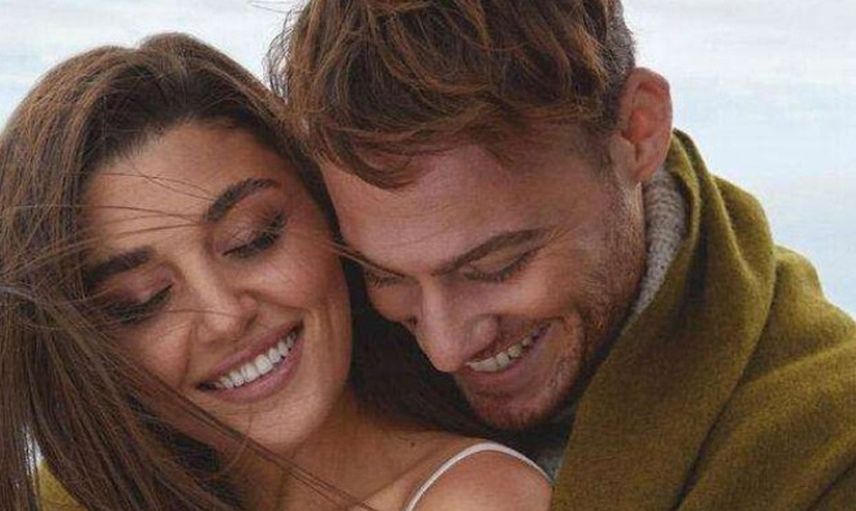 Kerem Bürsin ve Yağmur Tanrısevsin yeniden mi sevgili oluyor?