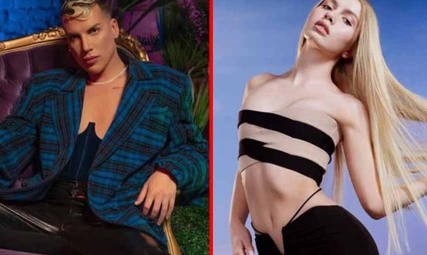 Kerimcan Durmaz ve Aleyna Tilki'nin yatakta sohbeti olay oldu: Konu cinselliğe gelince Aleyna Tilki ne diyeceğini bilemedi!