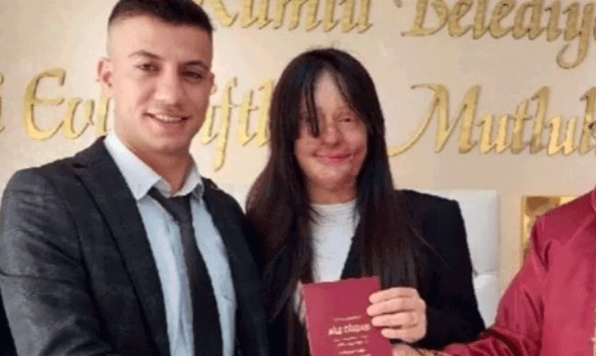 Kezzaplı Saldırganıyla Evlenen Berfin Özek Kimdir?