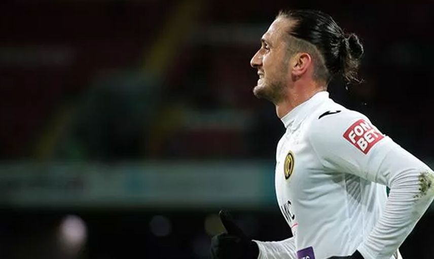 A Milli Takım'ın yıldız futbolcusu Yusuf Yazıcı, Rusya Ligi'nde tarihi bir başarı elde etti!