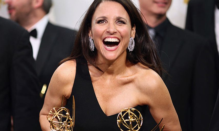 Julia Louis Dreyfus