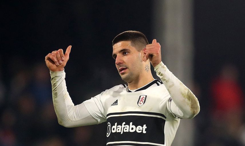 Fenerbahçe, Aleksandar Mitrovic Transferi İçin Teklifini Yaptı!