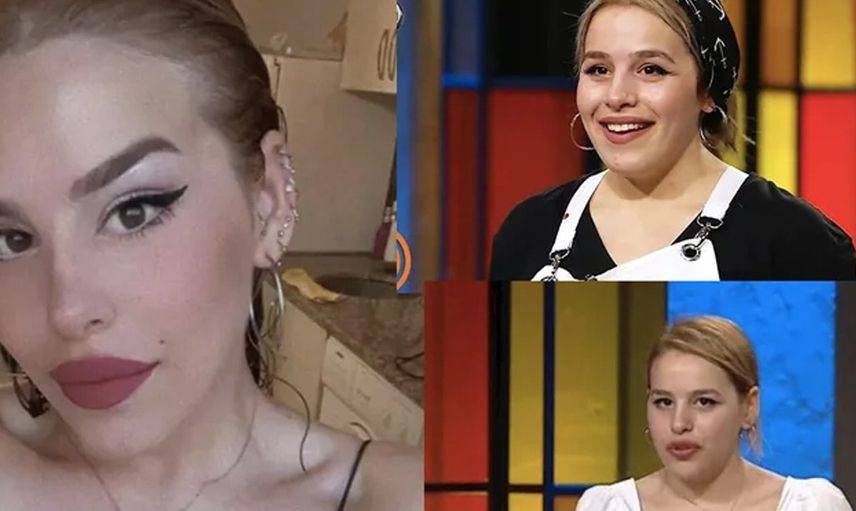Fatma Nur Uçar - MasterChef