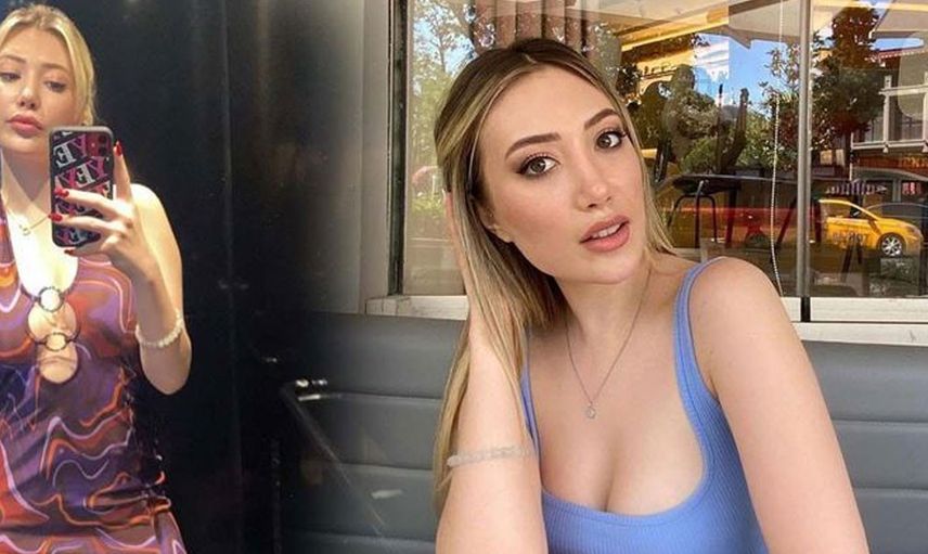 Yasmin Erbil bikinisiyle ortalığı kasıp kavurdu babası Mehmet Ali Erbil sinirden deliye döndü