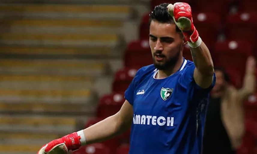 Galatasaray ile Denizlispor Arasında Türkiye Kupası'nda Oynanan Maçın Ardından Abdülkadür Sünger İlk Kez Konuştu!